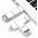 MFi Zertifizierter iDiskk 64GB Lightning USB Stick