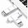 Idiskk 64GB Lightning USB Stick