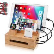 MHOM Handy-Ladestation Vergleich