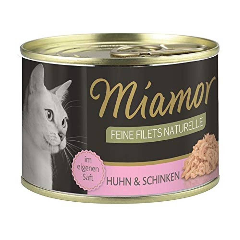 Miamor Katzenfutter Test