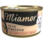 Miamor Feine Pastete Geflügelleber