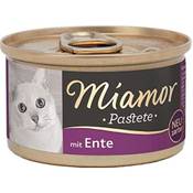 Miamor Pastete mit Ente