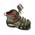 miaX Profi Rasenbelüfterschuhe