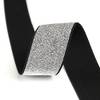 Michass Glitzer Gummiband