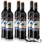 Michel Schneider Alkoholfreier Cabernet Sauvignon