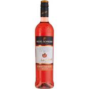 Michel Schneider Dornfelder Rosé Lieblich Vergleich