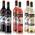 Michel Schneider Rosé-, Weiß-, Rotwein Mischpaket