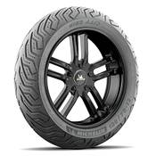 Michelin City Grip 2  Rear Vergleich