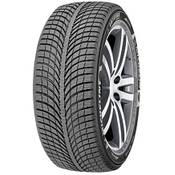 Michelin Latitude Alpin LA2 EL Vergleich