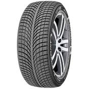 Michelin Latitude Alpin LA2 Vergleich