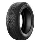 Michelin 	‎Pilot Alpin 5 Vergleich