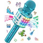 MicQutr Mikrofon Karaoke 3-15 Jahre Vergleich