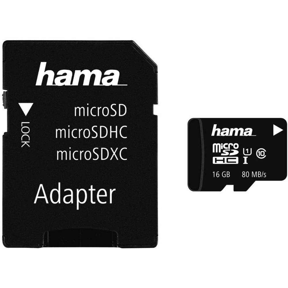 Micro-SD 16GB Test & Vergleich » Top 10 im Juli 2025