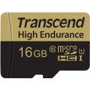 Transcend TS16GUSDHC10V