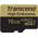 Transcend TS16GUSDHC10V