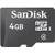 SanDisk SDSDQM-004G-B35