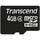 Transcend Highspeed 4GB  micro SDXC/SDHC Speicherkarte Vergleich