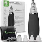 Microderm GLO GEM Diamant-Mikrodermabrasion Vergleich