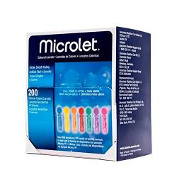 Microlet Lanzetten