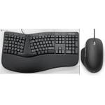 Microsoft Ergonomisches Tastatur- und Maus-Set