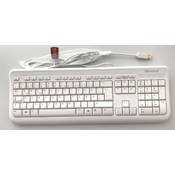 Microsoft Wired Keyboard 400 ALB-00036