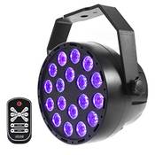 MICTUNING LED-UV-Schwarzlicht Vergleich