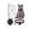 Middle Rabbit GPS Tracker Katze