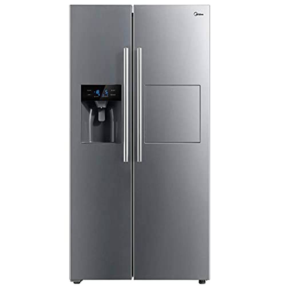 Kühlschrank Side By Side Ohne Wasseranschluss Side-by-Side-Kühlschrank ohne Wasseranschluss: Test