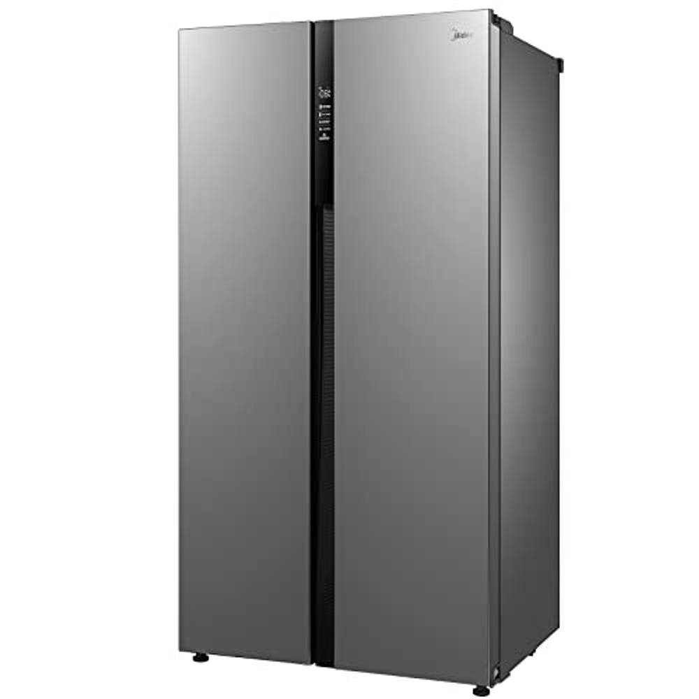 Midea-Side-by-Side Test & Vergleich » Top 10 im Juli 2025