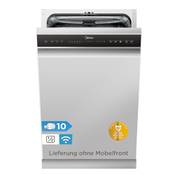 Midea MDWES1034CS-W Vergleich