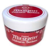 Miesepeter Glühwein-Bonbons Vergleich