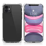 Migeec iPhone-11-Hülle (transparent)