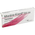 Migräne Kranit