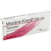 Migräne Kranit Vergleich