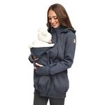 Mijaculture 3in1 Umstandspullover Umstandsjacke