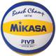 Mikasa Beach Champ VXT 30 Test
