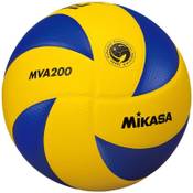 Mikasa MVA 200 Vergleich