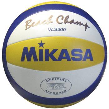 Ballon De Beach Volley Mikasa Beach Champ VXT30 – Cuir Synthétique Officiel