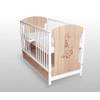 Miki Giraffe Motiv Kinderbett