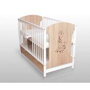 Miki Giraffe Motiv Kinderbett Vergleich