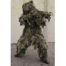 Mil-Tec Anti-Fire Ghillie Anzug