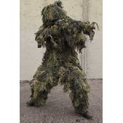 Mil-Tec Anti-Fire Ghillie Anzug
