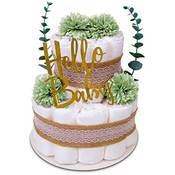 Milaboo Windeltorte Vintage