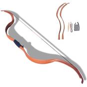 MILAEM Traditionelle handgemachte Recurve Bogen Vergleich