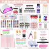 Milai Acryl Nagelset