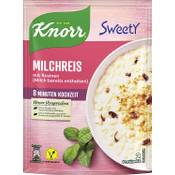 Knorr Milchreis Vergleich