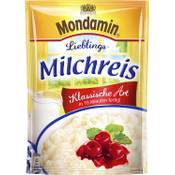 Mondamin Milchreis Vergleich