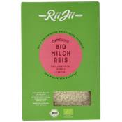 RiiJii Bio-Milchreis Vergleich