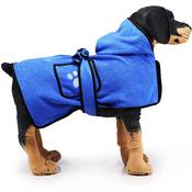 MILEEO Hundebademantel Vergleich