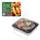 Milestone Camping Einweg-Grill
